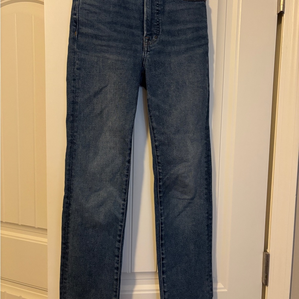 Madewell The Perfect Vintage Jeans